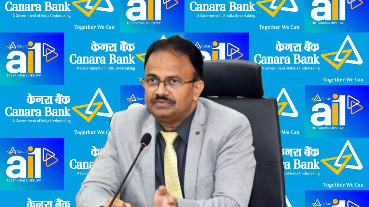 canara-bank-appoints-k-satyanarayana-raju-as-md-ceo-the-hindu